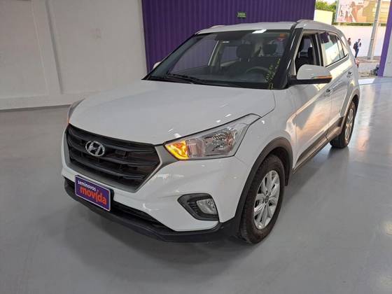 HYUNDAI CRETA 1.6 16V FLEX ACTION AUTOMÁTICO